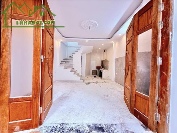 Bán nhà Đàm Quang Trung 32m 5tầng  Mặt Tiền 4m giá 5,55tỷ - 1