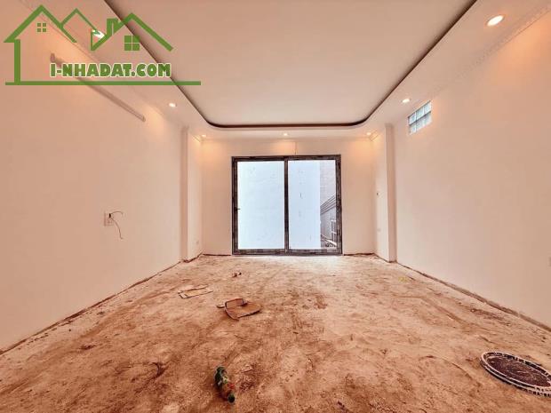 Bán nhà Đàm Quang Trung 32m 5tầng  Mặt Tiền 4m giá 5,55tỷ - 2