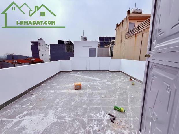 Bán nhà Đàm Quang Trung 32m 5tầng  Mặt Tiền 4m giá 5,55tỷ - 4