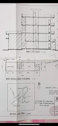 Cho thuê nhà mặt tiền.Tiện kinh doanh và ở. Mặt tiền 77 Tăng Bạt Hổ, Phường 11, Bình Thạnh - 2