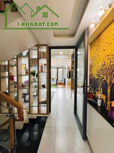 Bán nhà mặt tiền Trịnh Đình Trọng -  giao Kênh Tân Hóa, DT: 4x17m. 5 T - 4 PN, 11.9 tỷ - 1