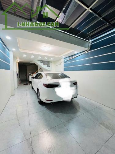 Bán nhà mặt tiền Trịnh Đình Trọng -  giao Kênh Tân Hóa, DT: 4x17m. 5 T - 4 PN, 11.9 tỷ - 4
