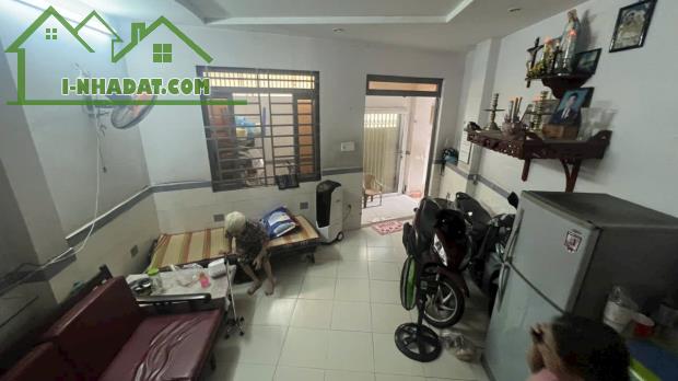 NHÀ CHÍNH CHUYÊN 1 CHỦ 49M2 SHR GIÁ 4,8TỶ - 1