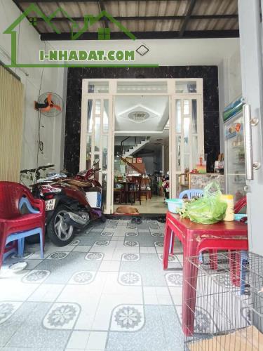 HẺM 🚘THÔNG ĐƯỜNG MÃ LÒ BÌNH TRỊ ĐÔNG A - 68M² - 4 TẦNG BTCT KIÊN CỐ MỚI ĐẸP - 4