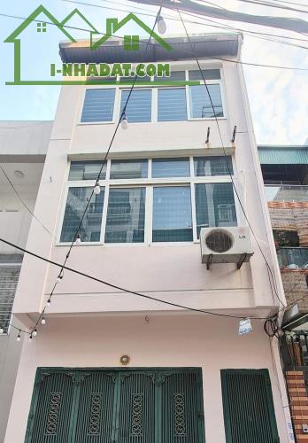 BÁN NHÀ HỌC VIÊN TÀI CHÍNH - BẮC TỪ LIÊM - 43M2 - 4TẦNG - GIÁ 6,7 TỶ - Ở KINH DOANH, Ô TÔ