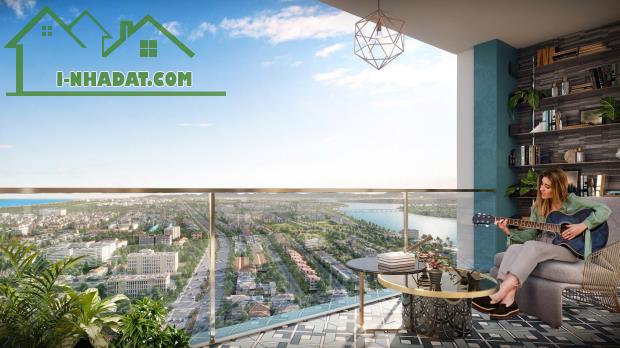 Sở hữu ngay căn hộ cao cấp view Biển 2PN 70m2 SunCosmo Cầu Trần Thị Lý - 3