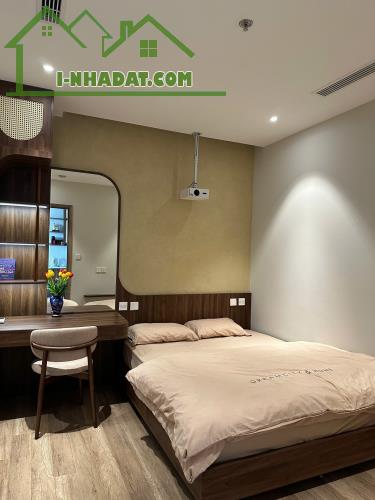 Cho thuê căn hộ 2PN 2WC 64m2 đủ đồ ban công cực thoáng giá cả hợp lý khu đô thị Eco Park - 2