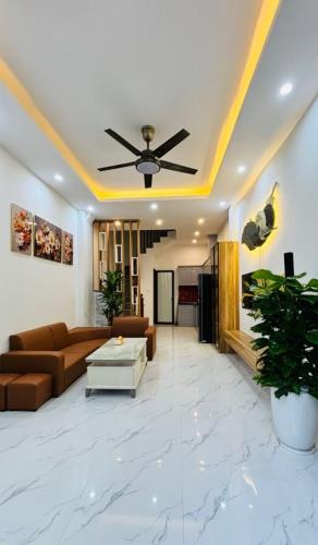Nhà đẹp ở ngay Quang Tiến 35M x 5T, 5,75 tỷ, ngõ Ô TÔ tránh, Full nội thất - 2