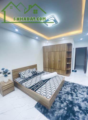 Nhà đẹp ở ngay Quang Tiến 35M x 5T, 5,75 tỷ, ngõ Ô TÔ tránh, Full nội thất - 1