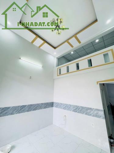 Ngân Hàng Thanh Lý Nhà 1PN 1Lững 4x15m2 Gần Chợ Bình Chánh ! - 1