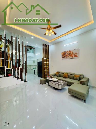 NHÀ MÊ MỚI TOANH MẶT TIỀN ĐƯỜNG A13 - CƯEBUR - BMT 3Tỷ380🍓 - 1