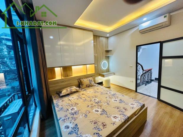 Phân lô Phương Mai, ô tô, nhà mới ở ngay, dt 46m 4 tầng 4.13m, Giá 11.2 tỷ. Lh 0796193699 - 1