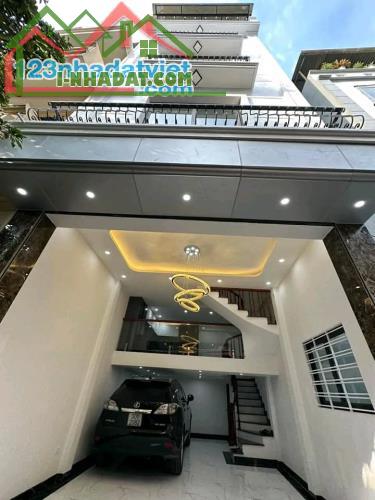 Bán gấp nhà Phú Đô dân xây 45m 7 tầng, cách ô tô tránh 10m. Giá nhỉnh 8 tỷ - 2