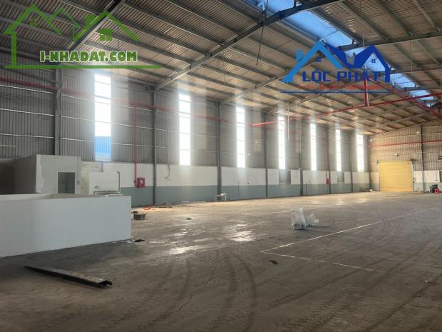 Cho thuê nhà xưởng 2200m2, giá quá rẻ chỉ 70 triệu/tháng Thiện Tân Vĩnh Cửu Đồng N