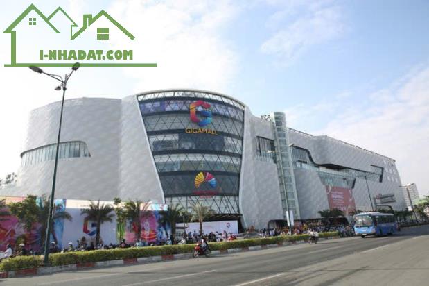 Bán Đất Tặng Nhà đ.Phạm Văn Đồng,p.Hiệp Bình Chánh,Tp Thủ Đức: 415m2 Ngang 18m, 22 Tỷ TL