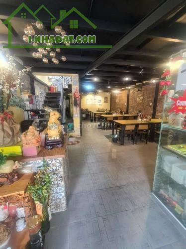 Cho thuê nhà 102A Lê Thị Riêng, Phường Phạm Ngũ Lão, Quận 1. Trệt 1 Lầu, Ngang 6m chỉ 70tr