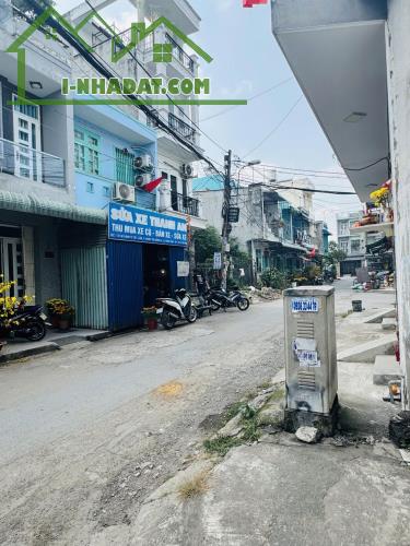 Bán nhà riêng tại Tây Lân, Bình Trị Đông A, Bình Tân, Hồ Chí Minh, 4,6 tỷ, 95,6m2 giá ưu - 2