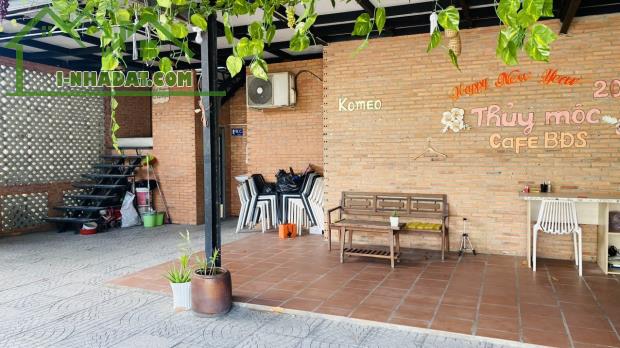 bán quán cafe đang kinh doanh góc 2 mặt tiền đường nhựa lớn cát tường phú sinh tỉnh lộ 9 - 1