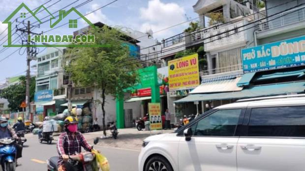 🔥🔥🔥 GIẢM SỐC HƠN 1 TỶ -CĂN GÓC MẶT TIỀN PHẠM THẾ HIỂN GẦN PARC MALL AEON -CAO LỖ CHỈ 7 - 1