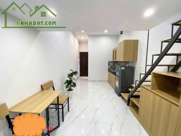 Cực chất tòa CCMN Nguyễn Văn Lộc, Hà Đông 72m2x7T 18pkk đường thông dòng tiền 1 tỷ - 2