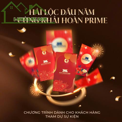 Cùng Khải Hoàn Prime Rinh Quà Xịn ! - 2