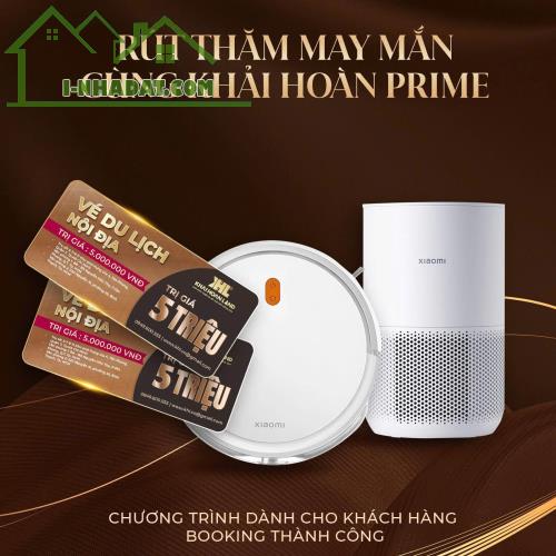 Cùng Khải Hoàn Prime Rinh Quà Xịn ! - 3