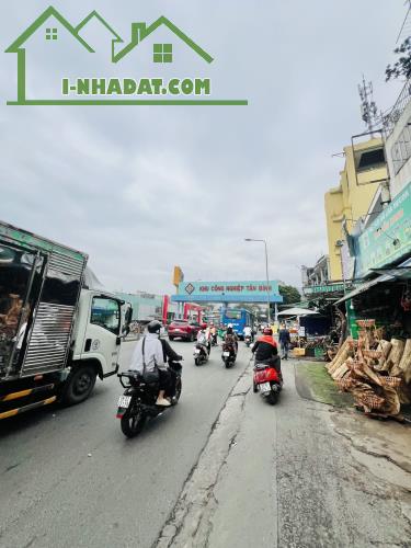 Chuyển công tác, bán gấp nhà mặt tiền Tây Thạnh, khu sầm uất, KD đa ngành nghề chỉ 4.1 tỷ.