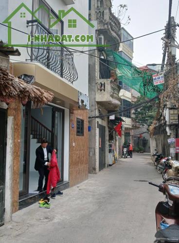 Bán nhà ngõ 521 Trương Định. Mới xây, OTO tránh, 1 nhà ra phố, Siêu thoáng. - 4