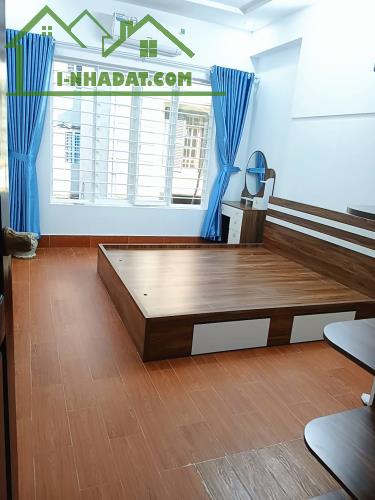 Bán nhà ngõ 521 Trương Định. Mới xây, OTO tránh, 1 nhà ra phố, Siêu thoáng. - 2