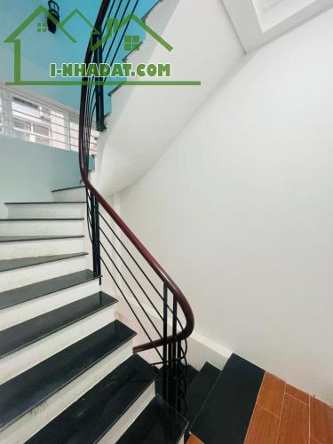Bán nhà ngõ 521 Trương Định. Mới xây, OTO tránh, 1 nhà ra phố, Siêu thoáng. - 1