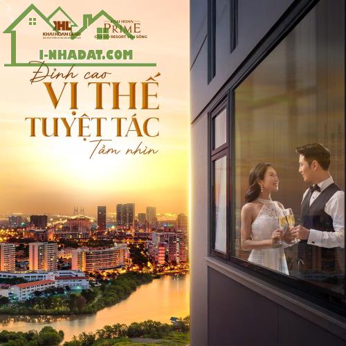 KHẢI HOÀN PRIME: ĐỈNH CAO VỊ THẾ, TUYỆT TÁC TẦM NHÌN - 2