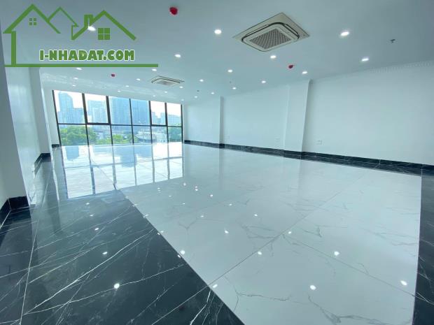 Bán tòa 8 tầng mặt phố Xuân Diệu 138m2, MT6.5m giá 82.9 tỷ VIP quận Tây Hồ - 2