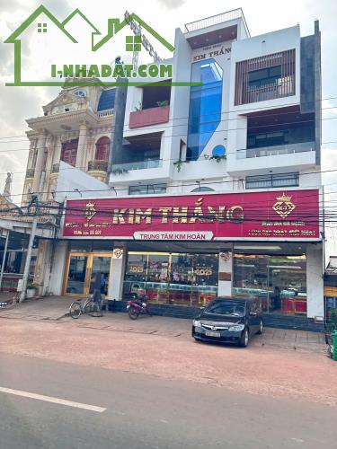 BÁN GẤP ĐẤT MẶT TIỀN KINH DOANH (25X43=1.125m2) GIÁ 38TR/M NGANG Ở TRUNG TÂM CHƠN THÀNH - 2