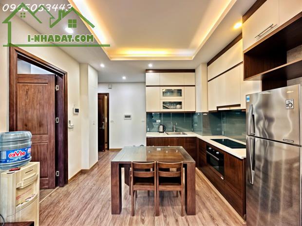 Cho thuê căn Studio 40m2 phố Nhật Chiêu Nhật Tân giá tốt - 1