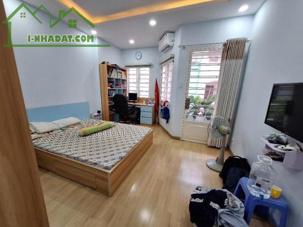 🏠CHỦ NHIỆT BÁN GẤP NHÀ KHU VIP BÀU CÁT - NGUYỄN HỒNG ĐÀO - 60M2 - 4 TẦNG - - 4