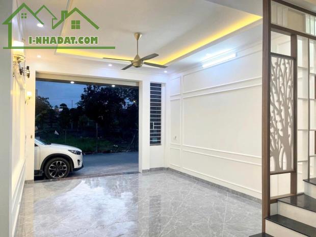 Nhà chất tại Phụng Châu, Chương Mỹ gần ĐHSP Thể thao Hà Nội 50m2 4 tầng ô tô nhỉnh 3 tỷ - 1