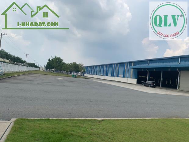 Nhà xưởng cho thuê diện tích 12.000m2 kcn Vsip 2 Tân Uyên, BD, 4USD/m2 - 1