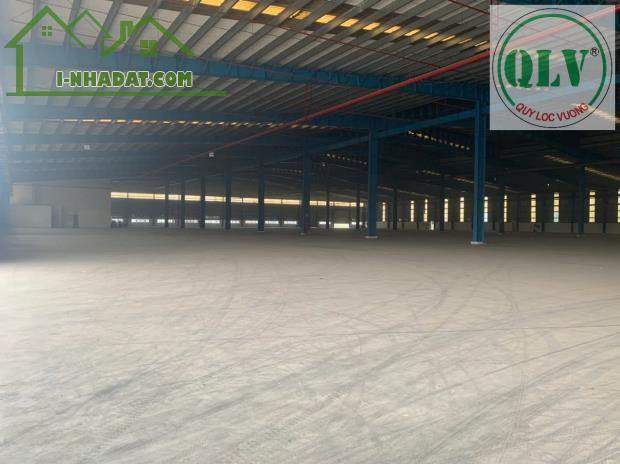 Nhà xưởng cho thuê diện tích 12.000m2 kcn Vsip 2 Tân Uyên, BD, 4USD/m2 - 3