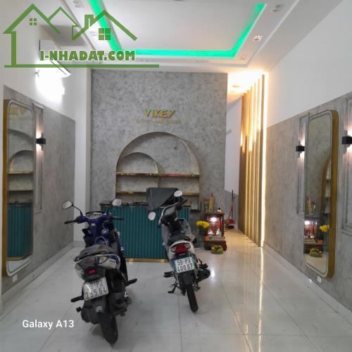 CHO THUÊ MẶT BẰNG ĐƯỜNG BÀU CÁT, PHƯỜNG 14, QUẬN TÂN BÌNH, 4X18 - 3