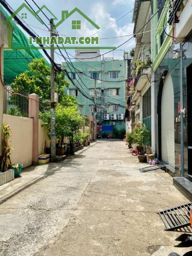 Ở NGAY! Bán Nhà Đẹp 5 Tầng Xe Hơi Thông Sư Vạn Hạnh, 41m2, 8.2 Tỷ TL - 2