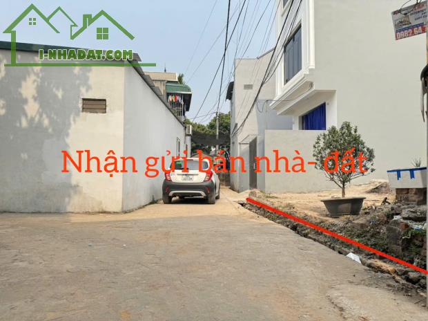 Bán đất thổ cư 100% - Ngõ ô tô, gần UBND và Bệnh viện Chương Mỹ Vị trí đắc địa, tiện ích n - 2