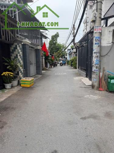 Nhà 2 tầng,hẻm xe hơi 4m thẳng tắp, 5x14, sổ riêng A4, Đường 51 Hiệp Bình Chánh,Thủ Đức - 5