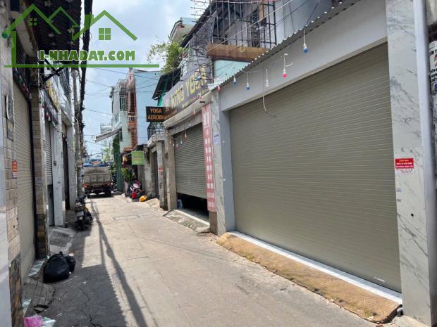 Bán nhà Lê Đức Thọ - P17 – Gò Vấp – HXH thông – Ngang 5.3m – 69m2 – 6.7Tỷ