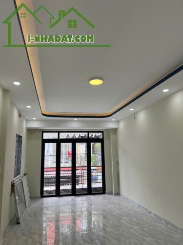 Bán nhà Lê Đức Thọ - P17 – Gò Vấp – HXH thông – Ngang 5.3m – 69m2 – 6.7Tỷ - 1