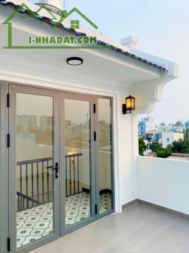 BÁN NHÀ KHU TÊN LỬA - AEON BÌNH TÂN - 5 X 18M - 4 TẦNG - ĐƯỜNG 8M - HƠN 7 TỈ TL - 3