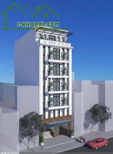 Bán Đất Tặng Giấy Phép 8 Nổi 3 Hầm MP Quận Hai Bà Trưng 400M MT 15M Vỉa Hè 4M Giá 266 Tỷ