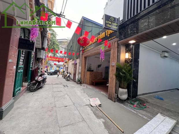BÁN NHÀ NGÕ 99 NGUYỄN KHANG CẦU GIẤY, Ô TÔ TRÁNH KINH DOANH, DT 73M2 X7 TẦNG GIÁ 29 TỶ