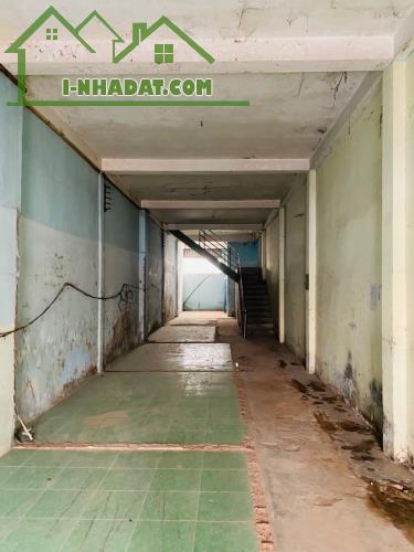 BÁN NHÀ NÁT QUẬN 6 - HẬU GIANG - 4 X 24M - 96M2 - HẺM 8M THÔNG - 8.7 TỈ TL