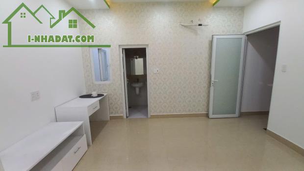 BÁN NHÀ NÁT QUẬN 6 - HẬU GIANG - 4 X 24M - 96M2 - HẺM 8M THÔNG - 8.7 TỈ TL - 2