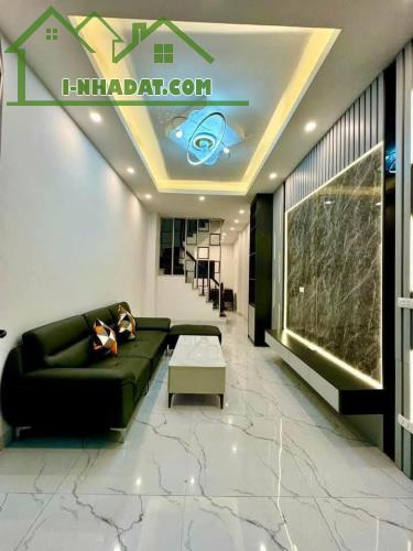 BÁN NHÀ ĐẸP 2 MẶT THOÁNG, GIÁP BÁT - HOÀNG MAI: 36M, 4T, MT: 3.5M, GIÁ CHÀO 7.35 TỶ - 1